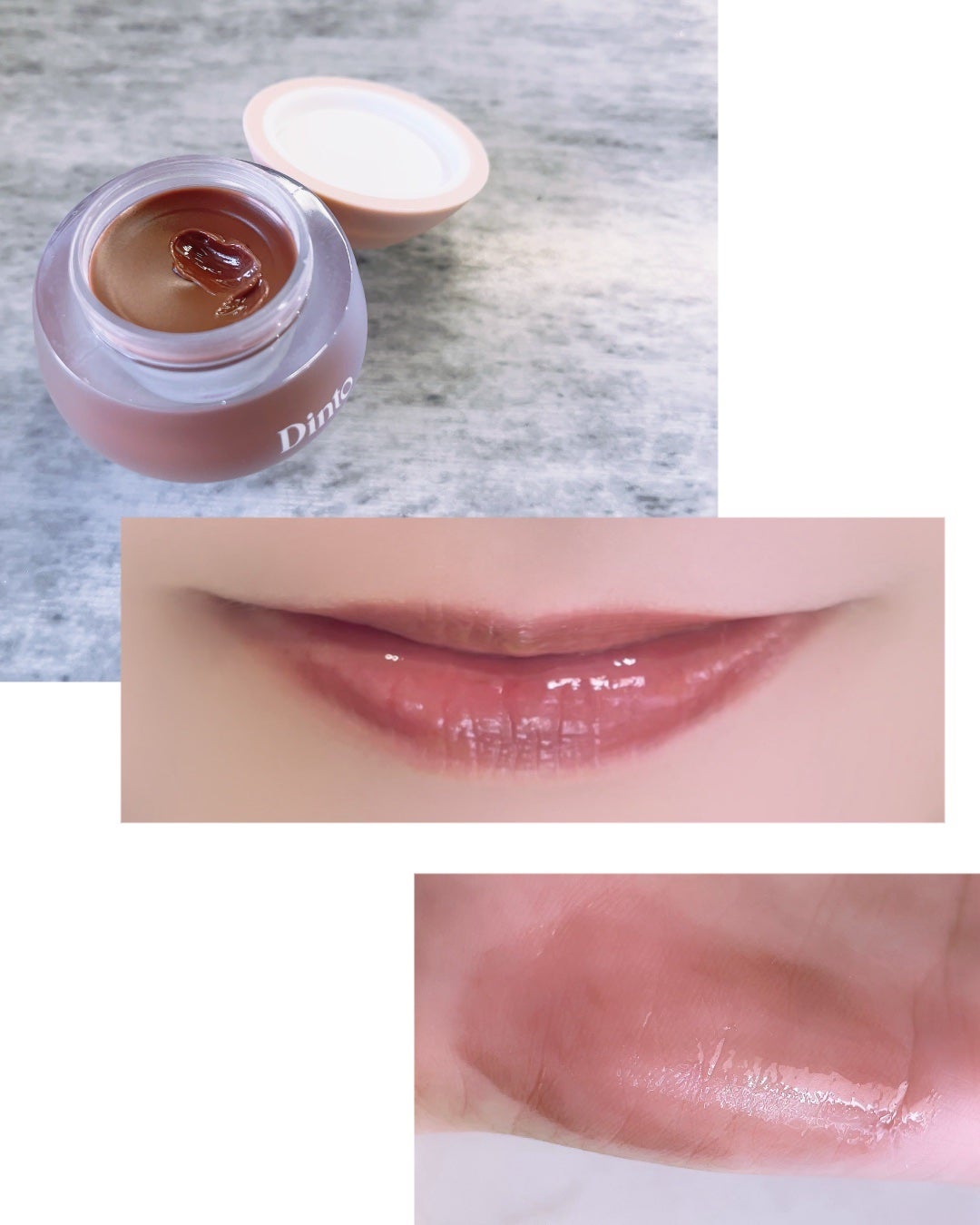 ディオール バックステージ フェイス グロウ パレット/Dior/ハイライトを使ったクチコミ(3枚目)