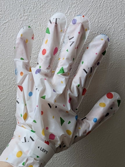 リードルショット リッチハンドマスク/VT/ハンドクリームを使ったクチコミ(3枚目)