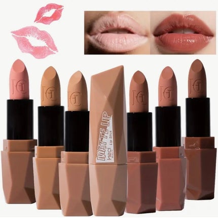 マキシマル シルキー マット リップスティック/M・A・C/口紅を使ったクチコミ(7枚目)