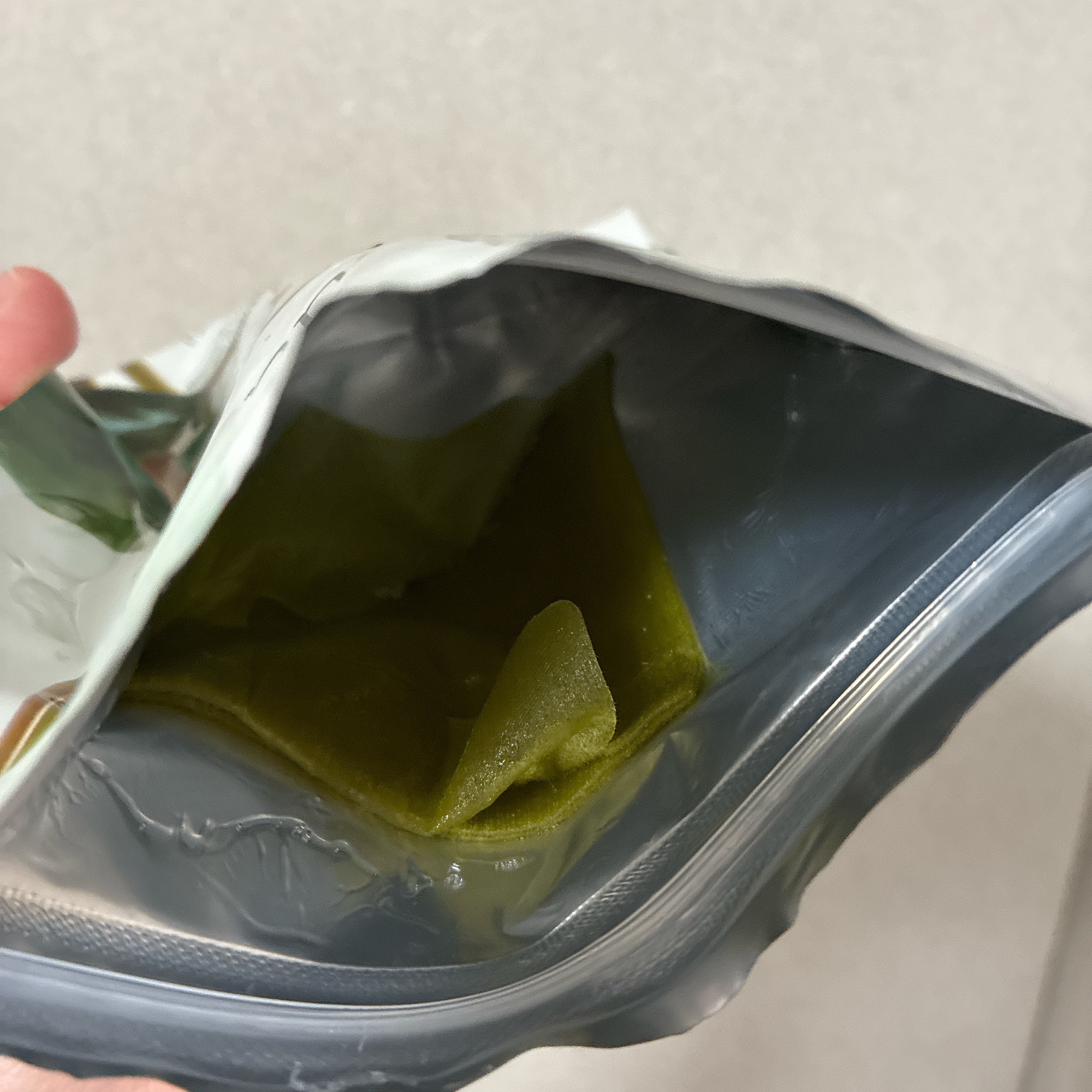 ドクダミ77 % 鎮静マスクパック/Anua/シートマスク・パックを使ったクチコミ（3枚目）