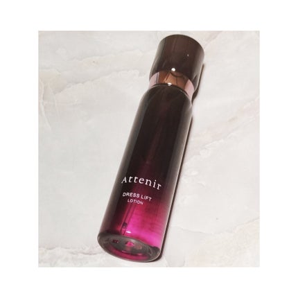ドレスリフト ローション【医薬部外品】/アテニア/化粧水を使ったクチコミ(1枚目)