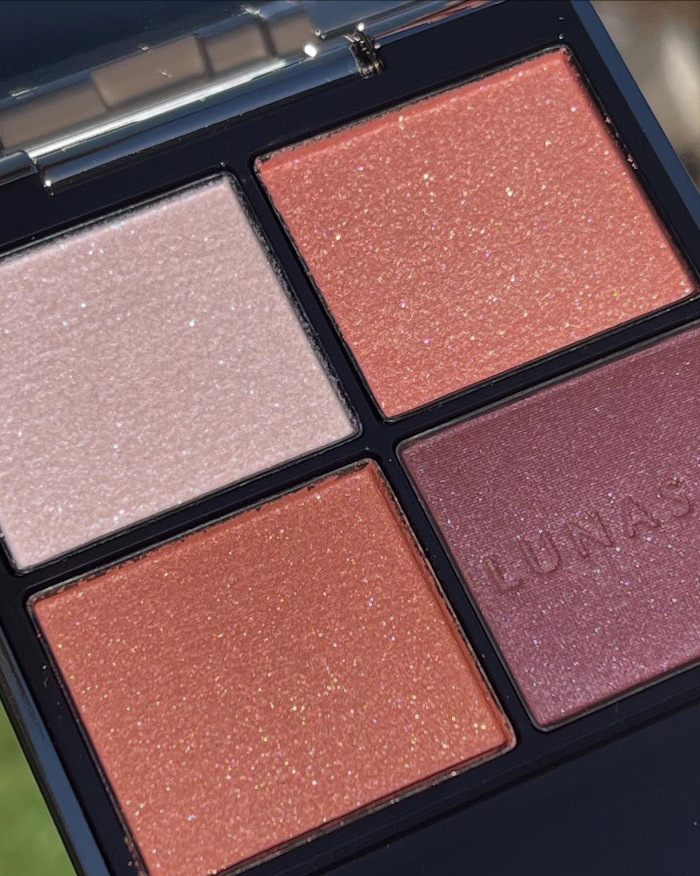 ルナソル アイカラーレーションN/LUNASOL/アイシャドウパレットを使ったクチコミ（3枚目）