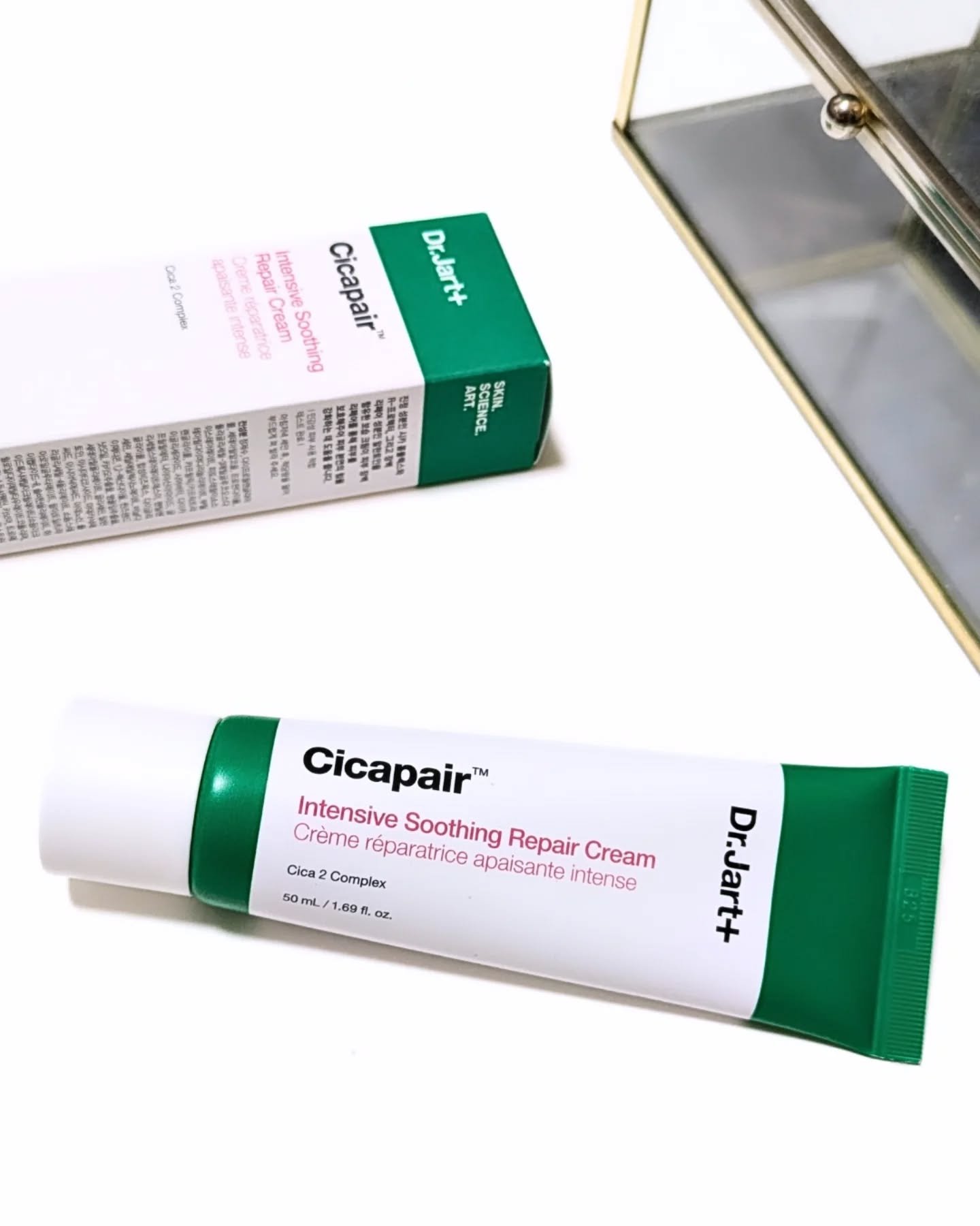 ドクタージャルト シカペア クリーム （第2世代）/Dr.Jart＋/フェイスクリームを使ったクチコミ（1枚目）