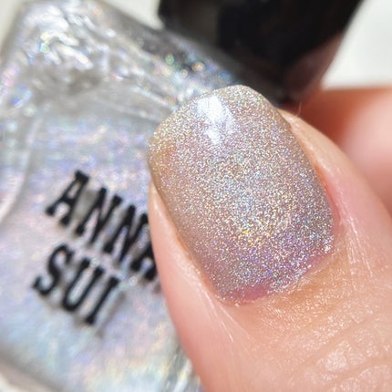 ネイルカラー/ANNA SUI/マニキュアを使ったクチコミ(6枚目)