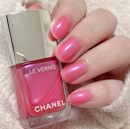 ヴェルニ/CHANEL/マニキュアを使ったクチコミ(1枚目)