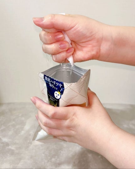 ルルルンプレシャス WHITE(クリア)【旧】/ルルルン/シートマスク・パックを使ったクチコミ(4枚目)