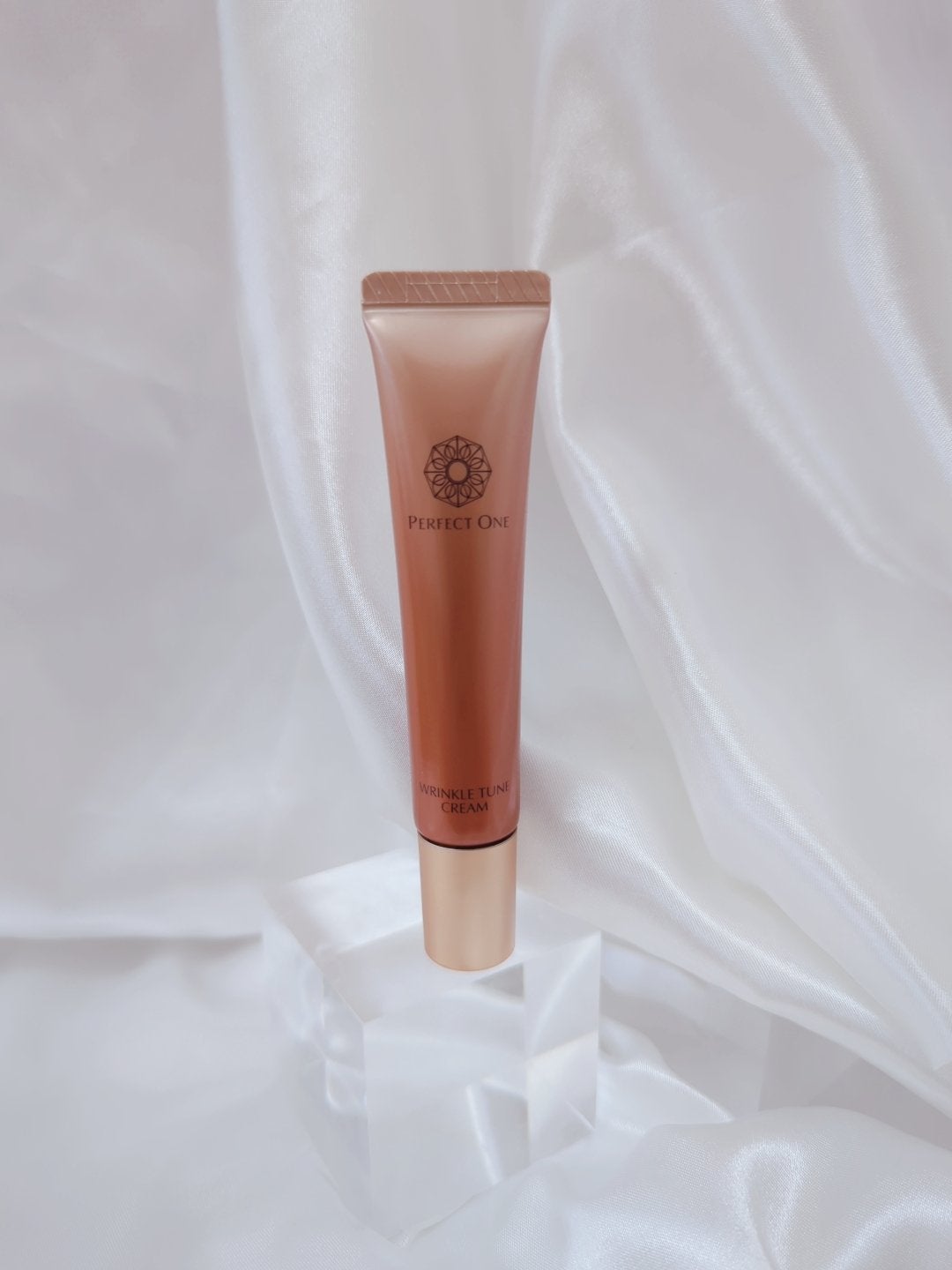 パーフェクトワン 薬用SPリンクルチューンクリーム/パーフェクトワン/フェイスクリームを使ったクチコミ(1枚目)