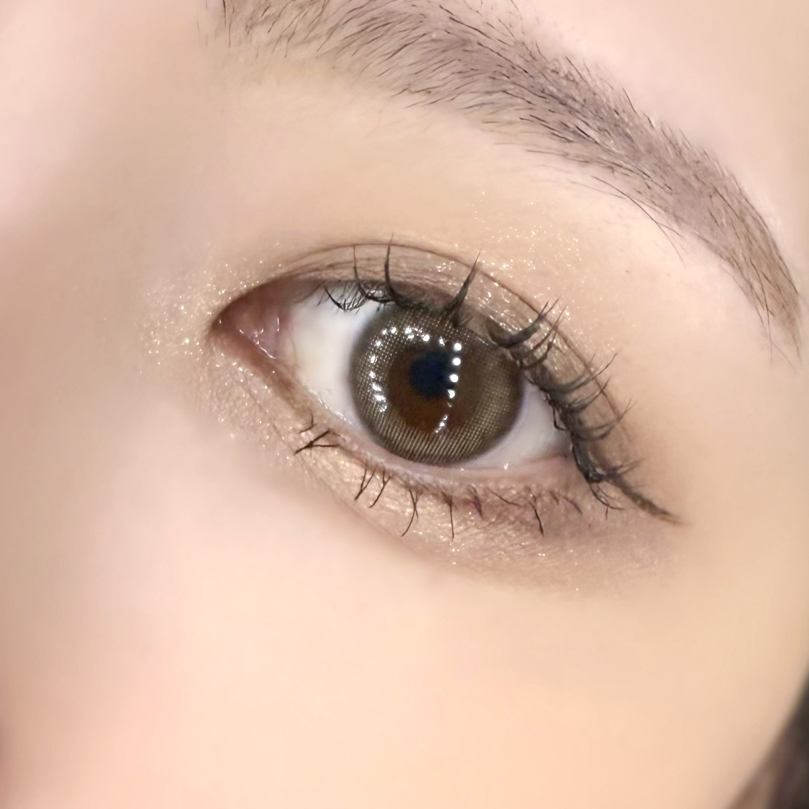 3CE ニューテイク アイシャドウパレット/3CE/アイシャドウパレットを使ったクチコミ（3枚目）