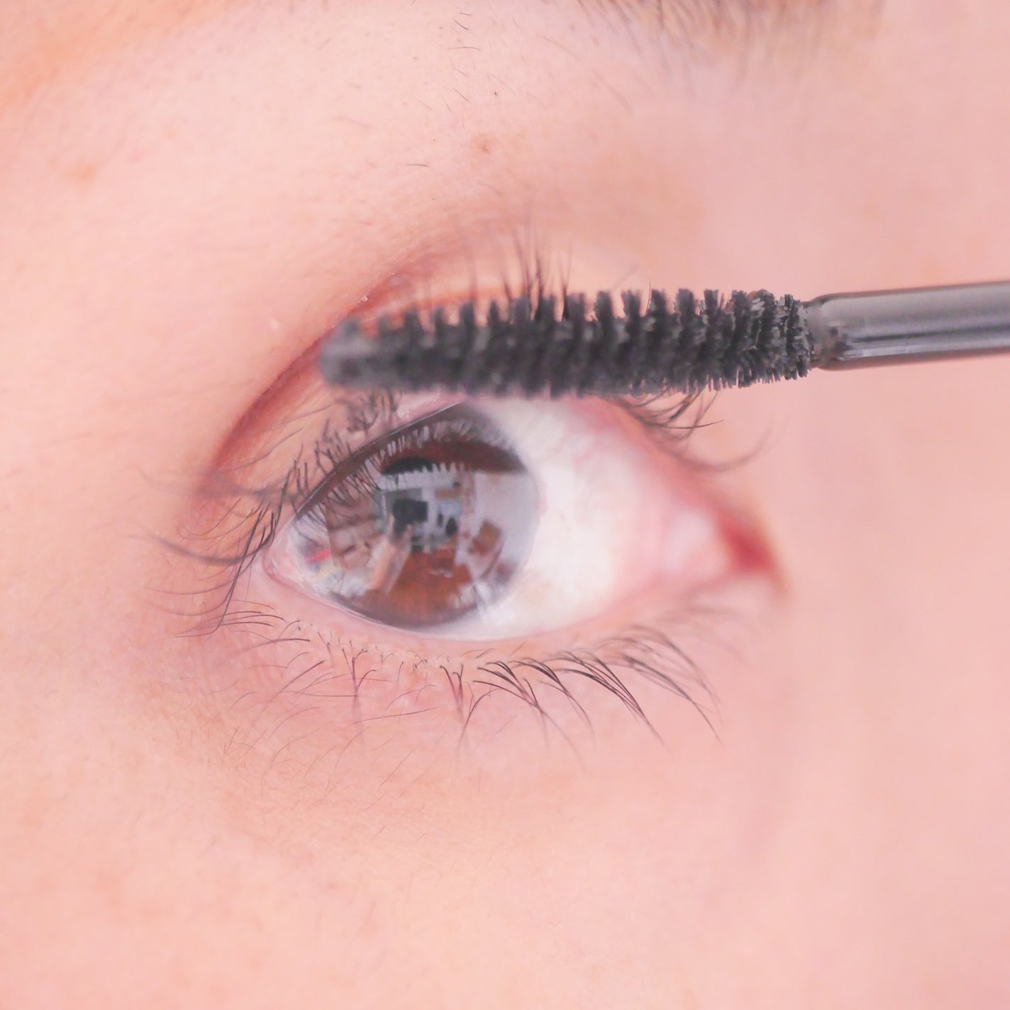 カールフィックスマスカラ/ETUDE/マスカラを使ったクチコミ(6枚目)
