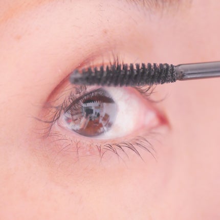 カールフィックスマスカラ/ETUDE/マスカラを使ったクチコミ(6枚目)