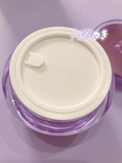 プロバイオダーム コラーゲン リモデリングクリーム/BIOHEAL BOH/フェイスクリームを使ったクチコミ(4枚目)