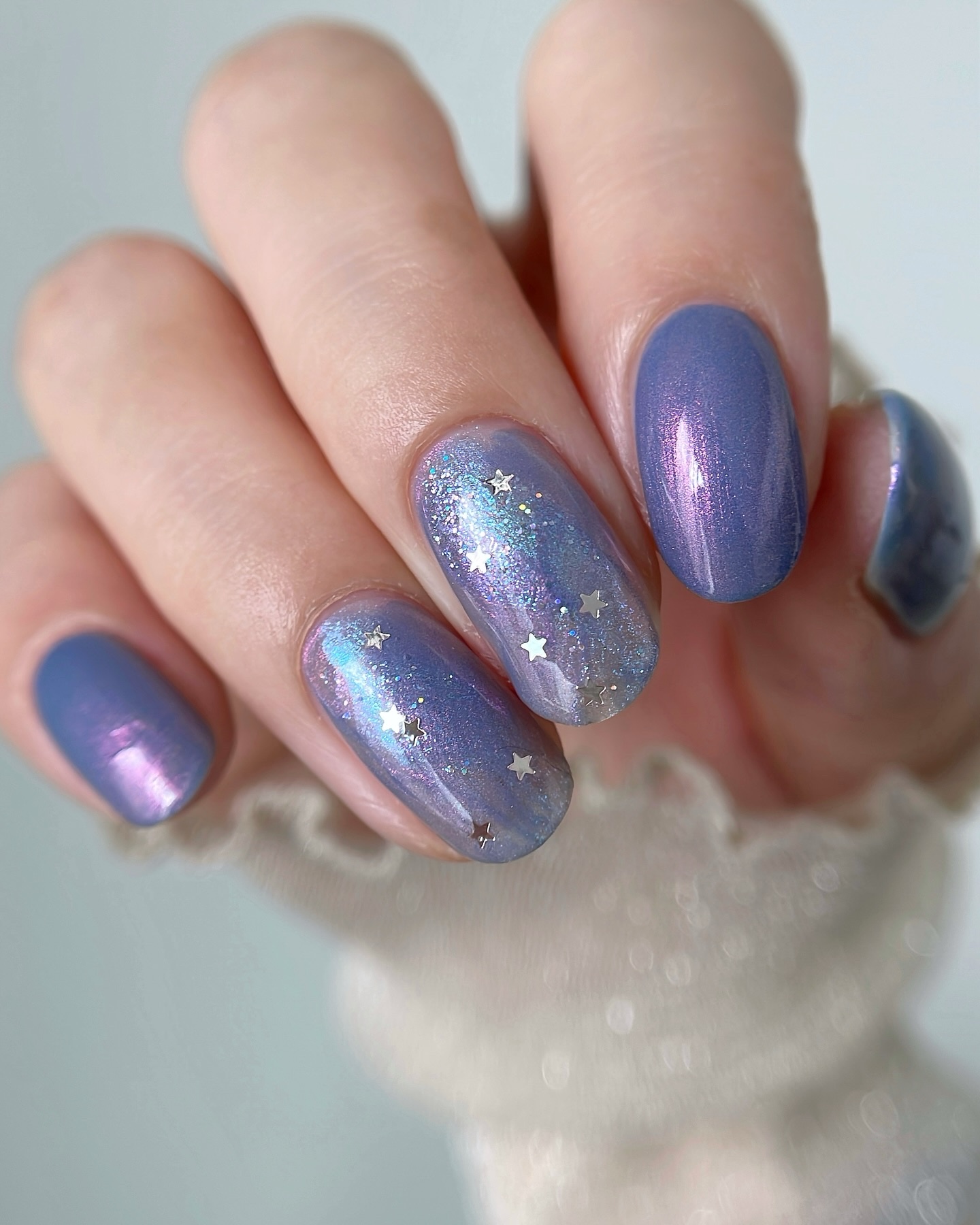 カラフルネイルズ/キャンメイク/マニキュアを使ったクチコミ（2枚目）