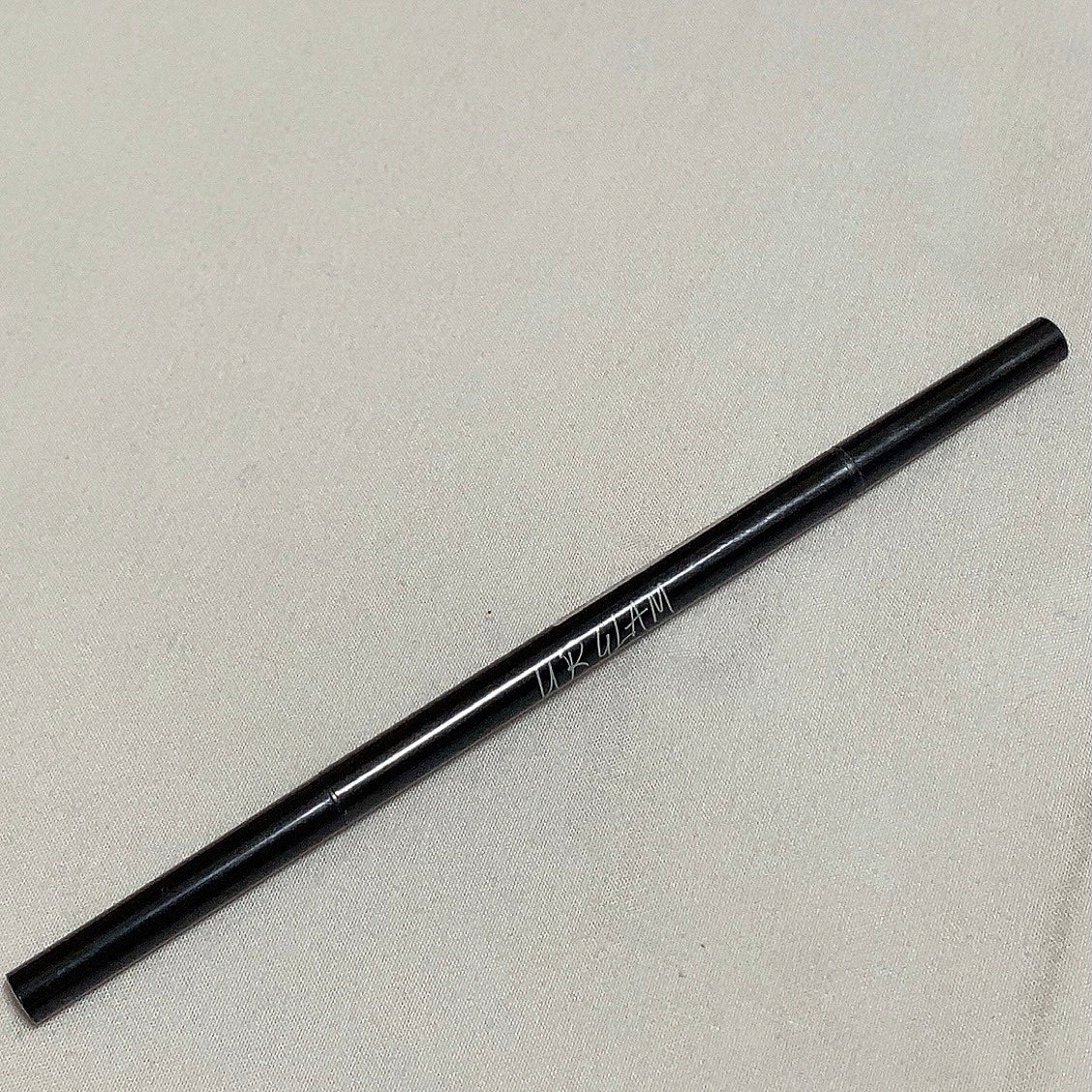 スリムスケッチアイブロウペンシル/U R GLAM/アイブロウペンシルを使ったクチコミ(1枚目)