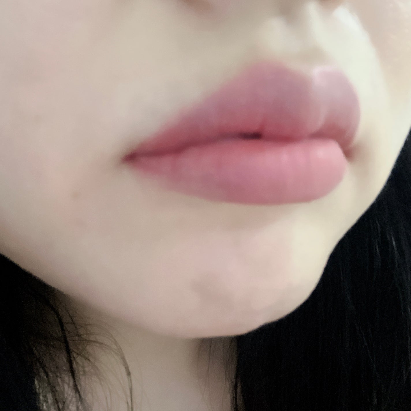 更紗 on LIPS 「nonoerのリップペンシル密着力ありすぎて唇全体を塗ろうとす..」(3枚目)