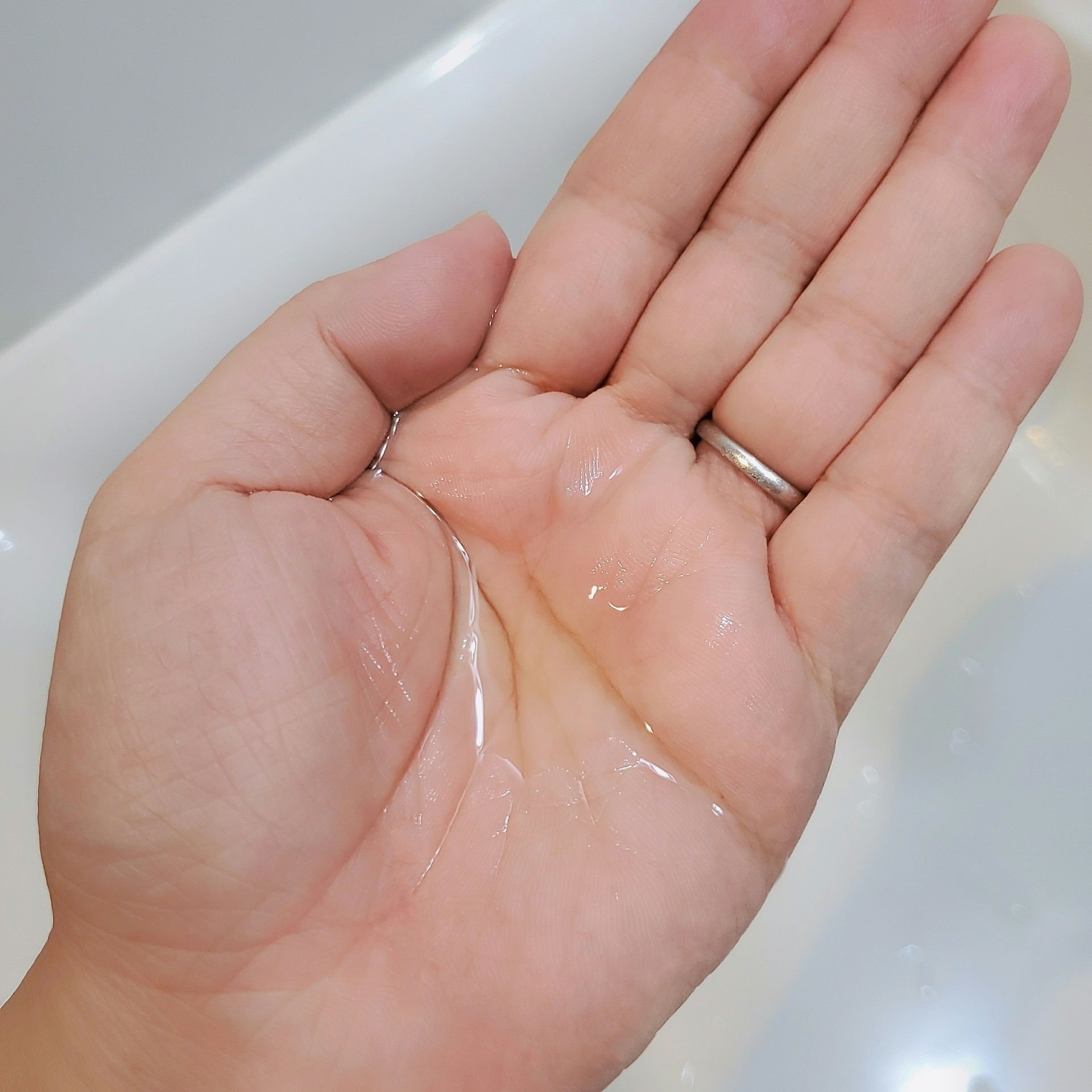 サンシビオ ミセラー クレンジングオイル/ビオデルマ/オイルクレンジングを使ったクチコミ（2枚目）