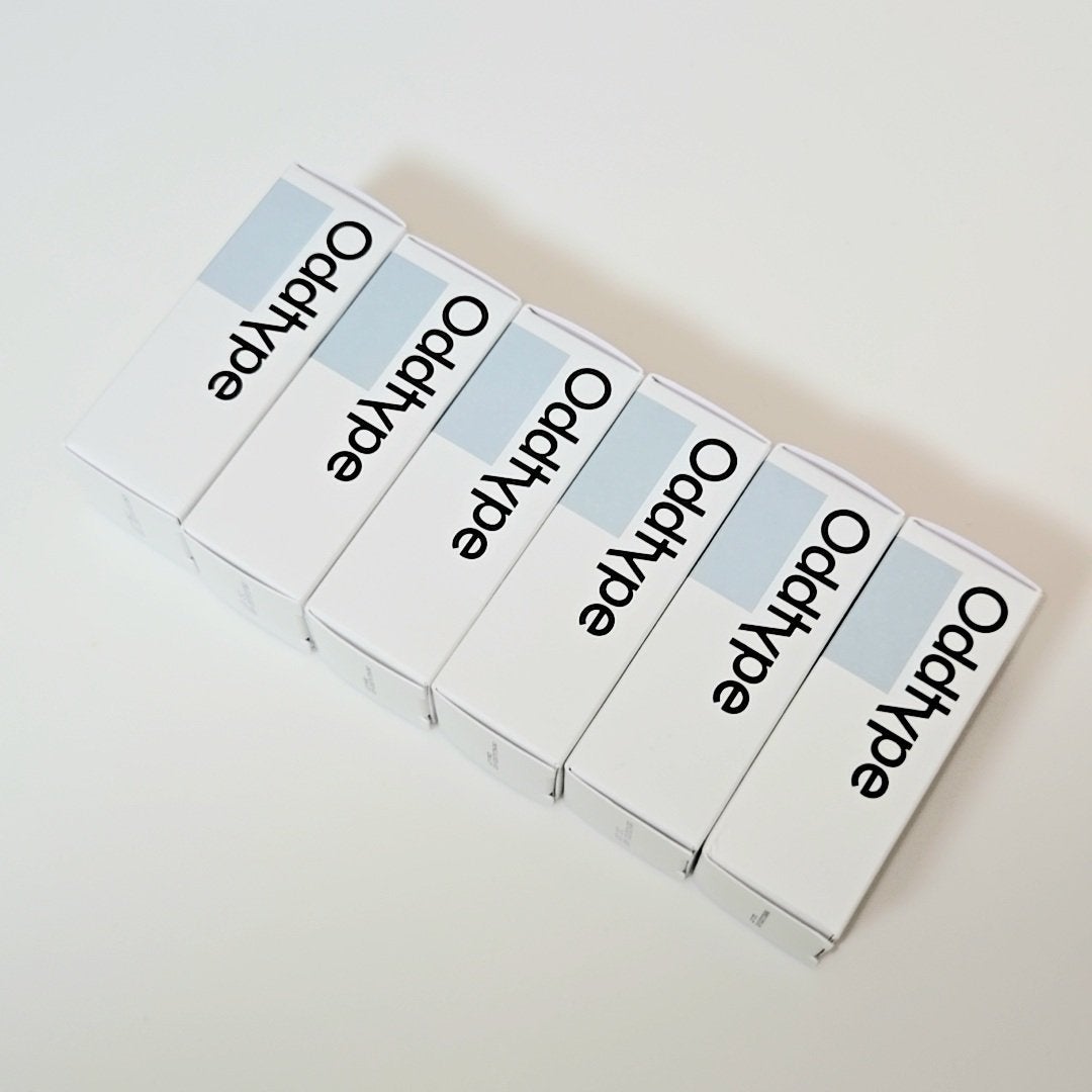 アンシーン バルーンティント/Oddtype/リップティントを使ったクチコミ(7枚目)