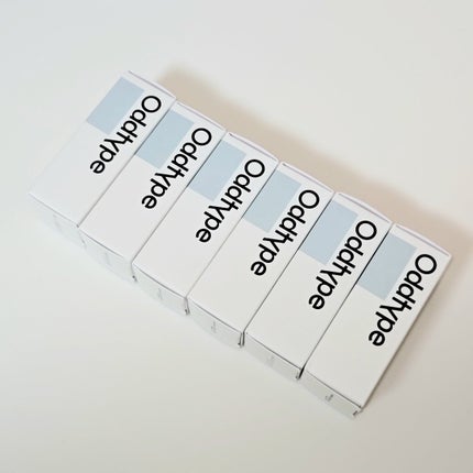 アンシーン バルーンティント/Oddtype/リップティントを使ったクチコミ(7枚目)