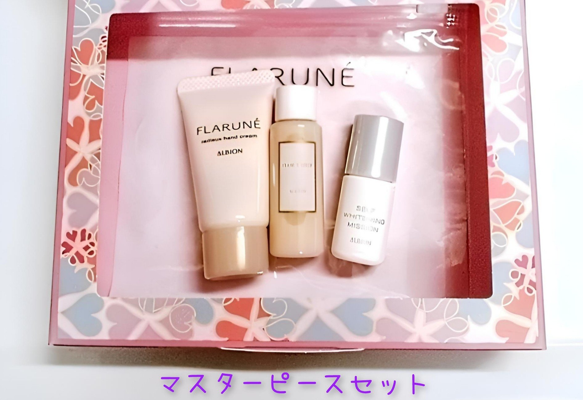 フローラドリップ s/ALBION/化粧水を使ったクチコミ（3枚目）