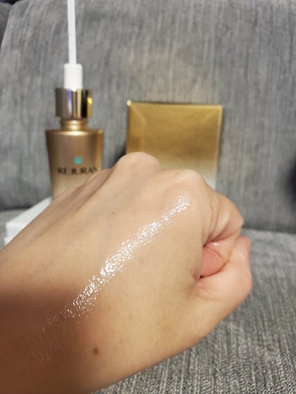 REJURAN デュアルエフェクトアンプル 30ml/REJURAN COSMETICS/美容液を使ったクチコミ(8枚目)