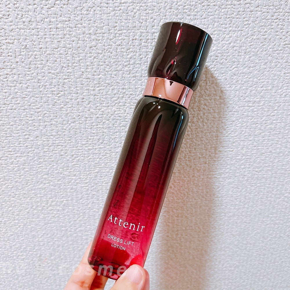 ドレスリフト ローション【医薬部外品】/アテニア/化粧水を使ったクチコミ(1枚目)