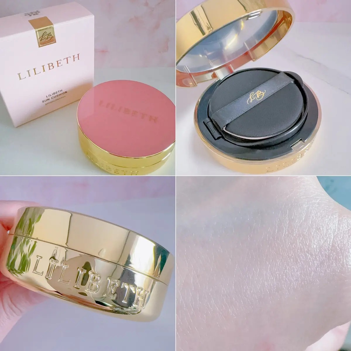 ディープグロウスージングセラム/LILIBETH/美容液を使ったクチコミ（2枚目）