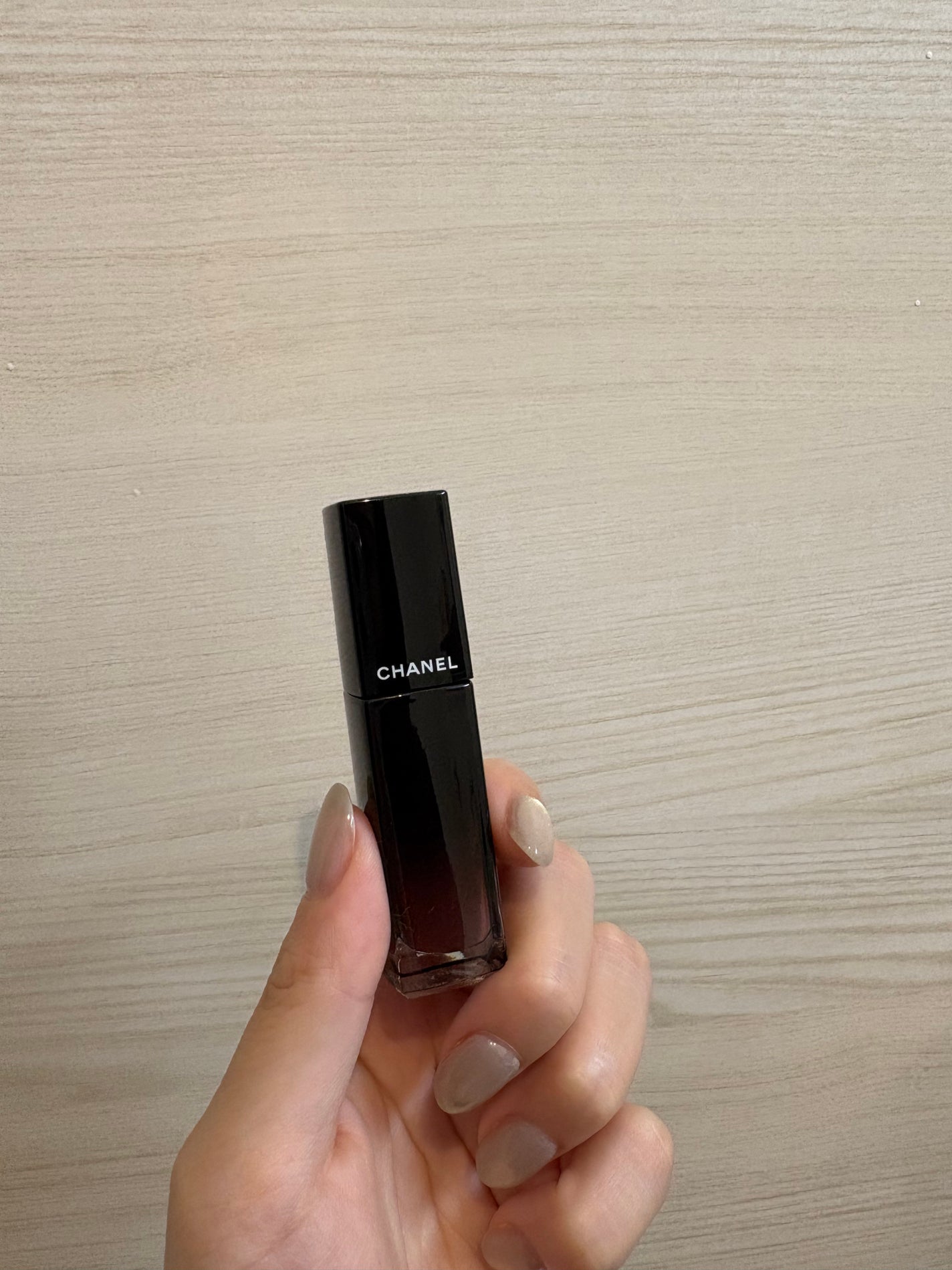 ルージュ アリュール ラック/CHANEL/口紅を使ったクチコミ(1枚目)