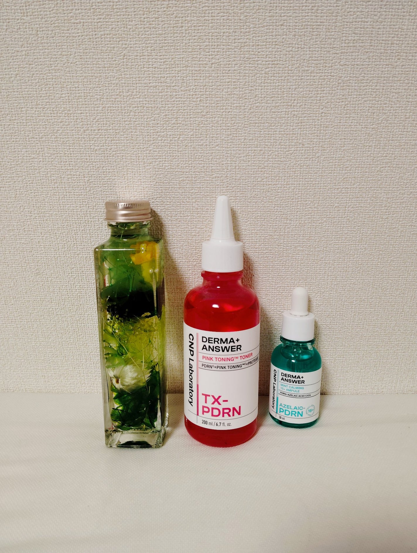 ダーマアンサーアゼライン酸ミントアンプル/CNP Laboratory/美容液を使ったクチコミ(2枚目)