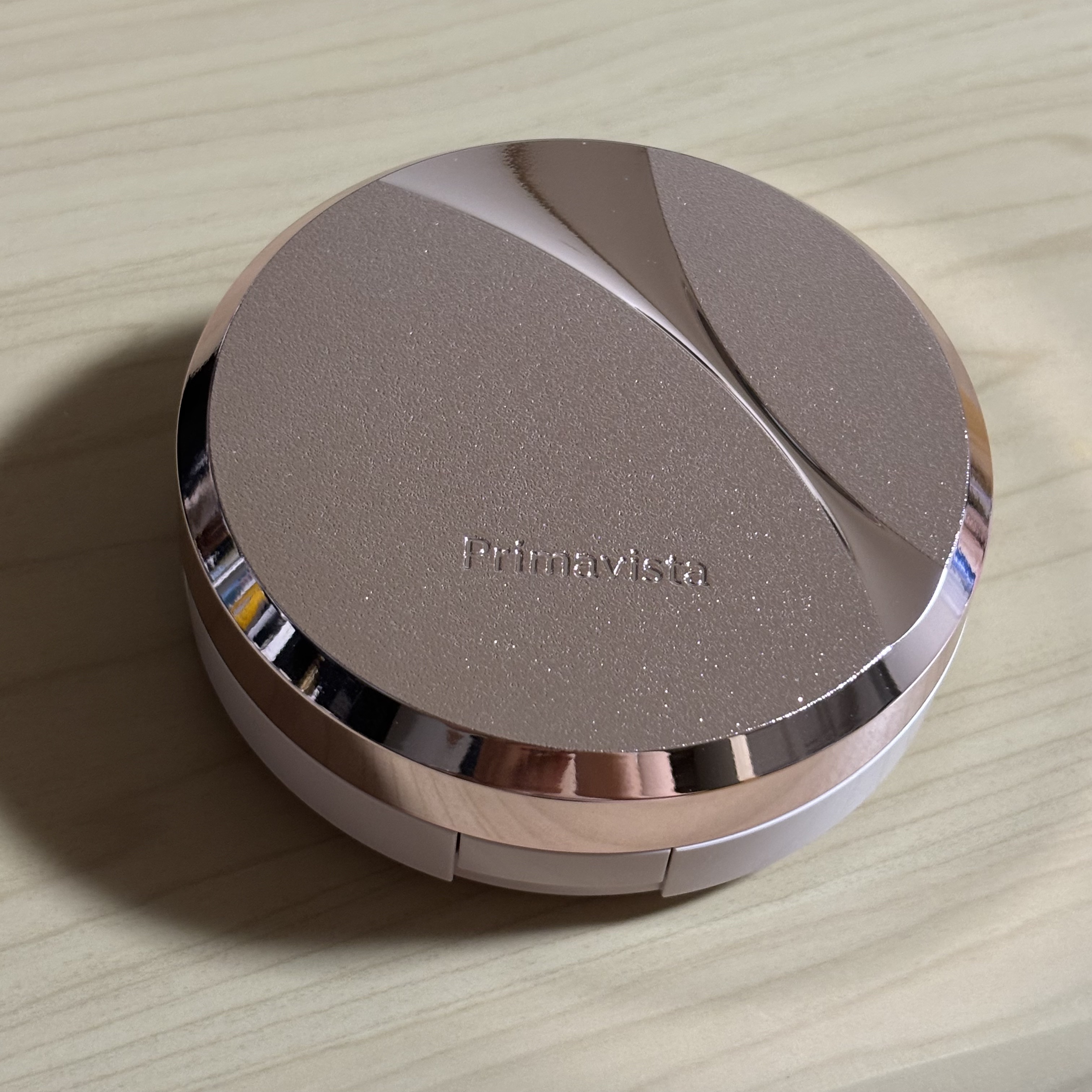 プリマヴィスタ グロウカバー クッション/プリマヴィスタ/クッションファンデーションを使ったクチコミ（1枚目）