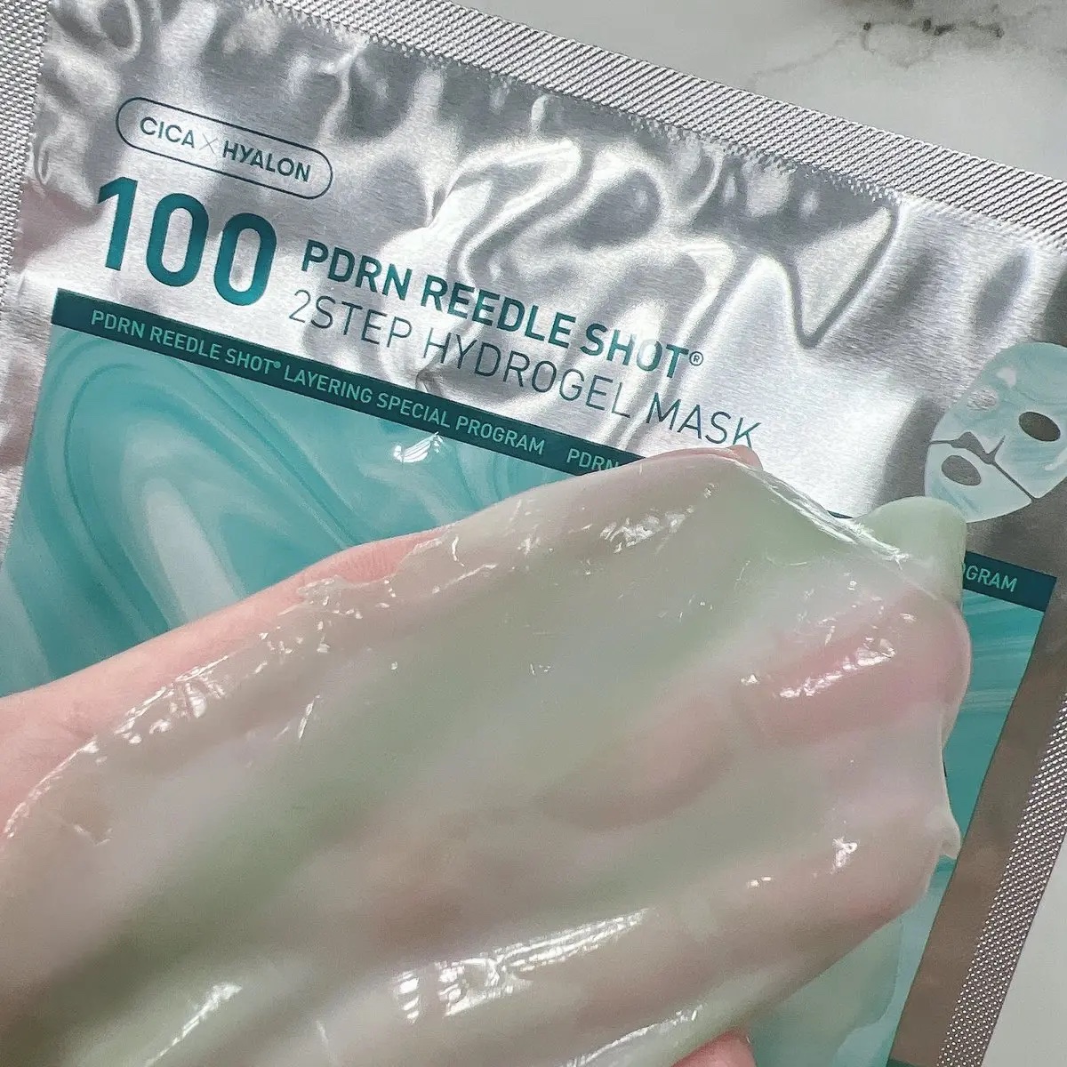 R5ファーミング アンプル/VT/美容液を使ったクチコミ（1枚目）