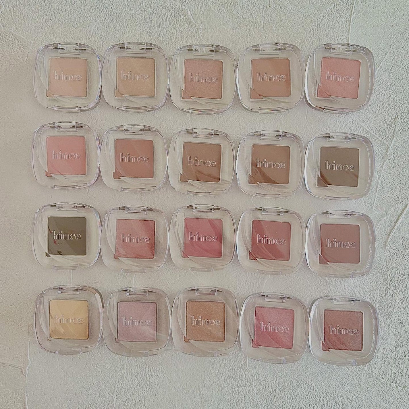 シングルアイシャドウ/hince/単色アイシャドウを使ったクチコミ(10枚目)