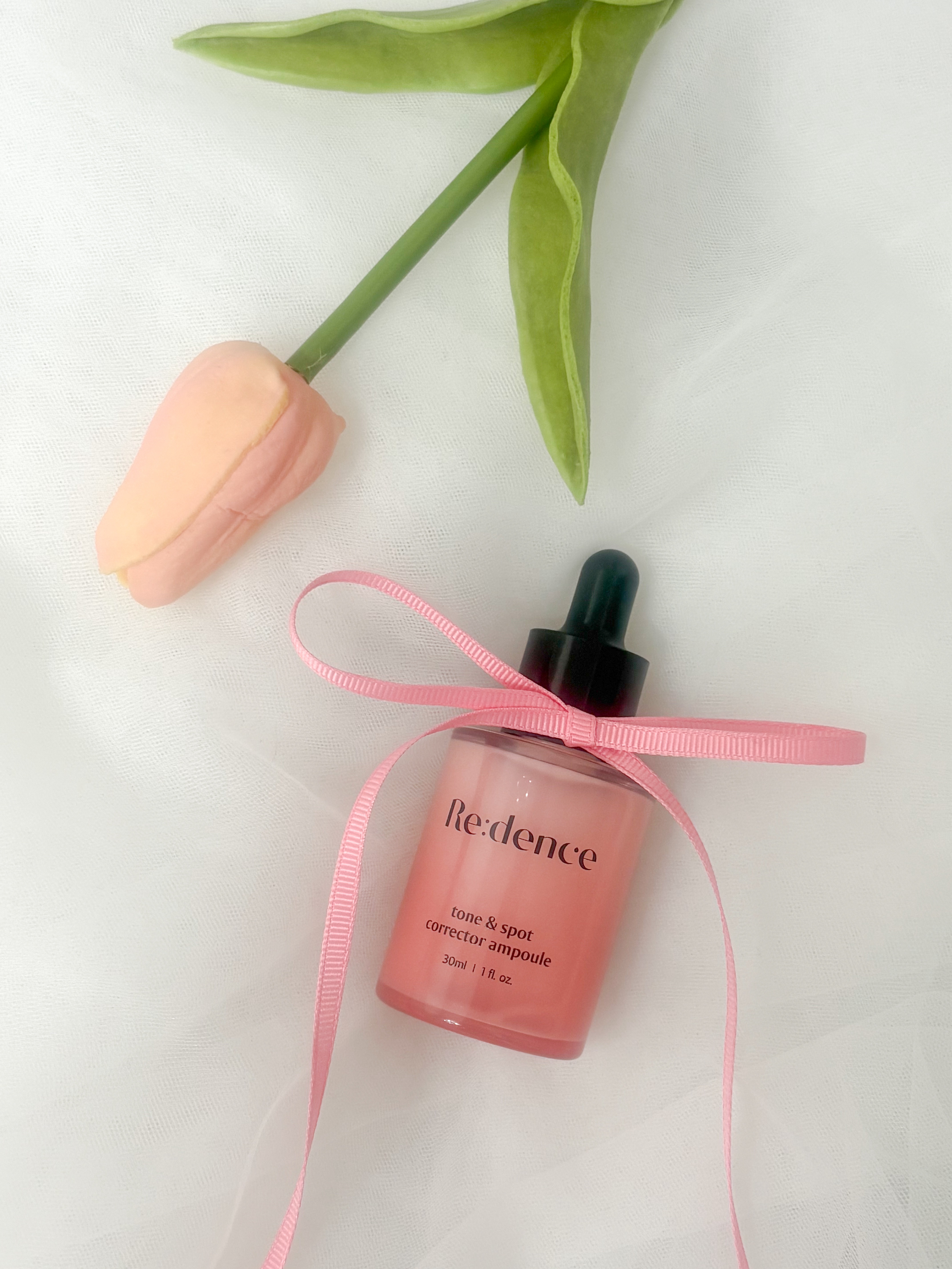 リデンス チェリートーン＆スポットコレクターアンプル/redence/美容液を使ったクチコミ（2枚目）