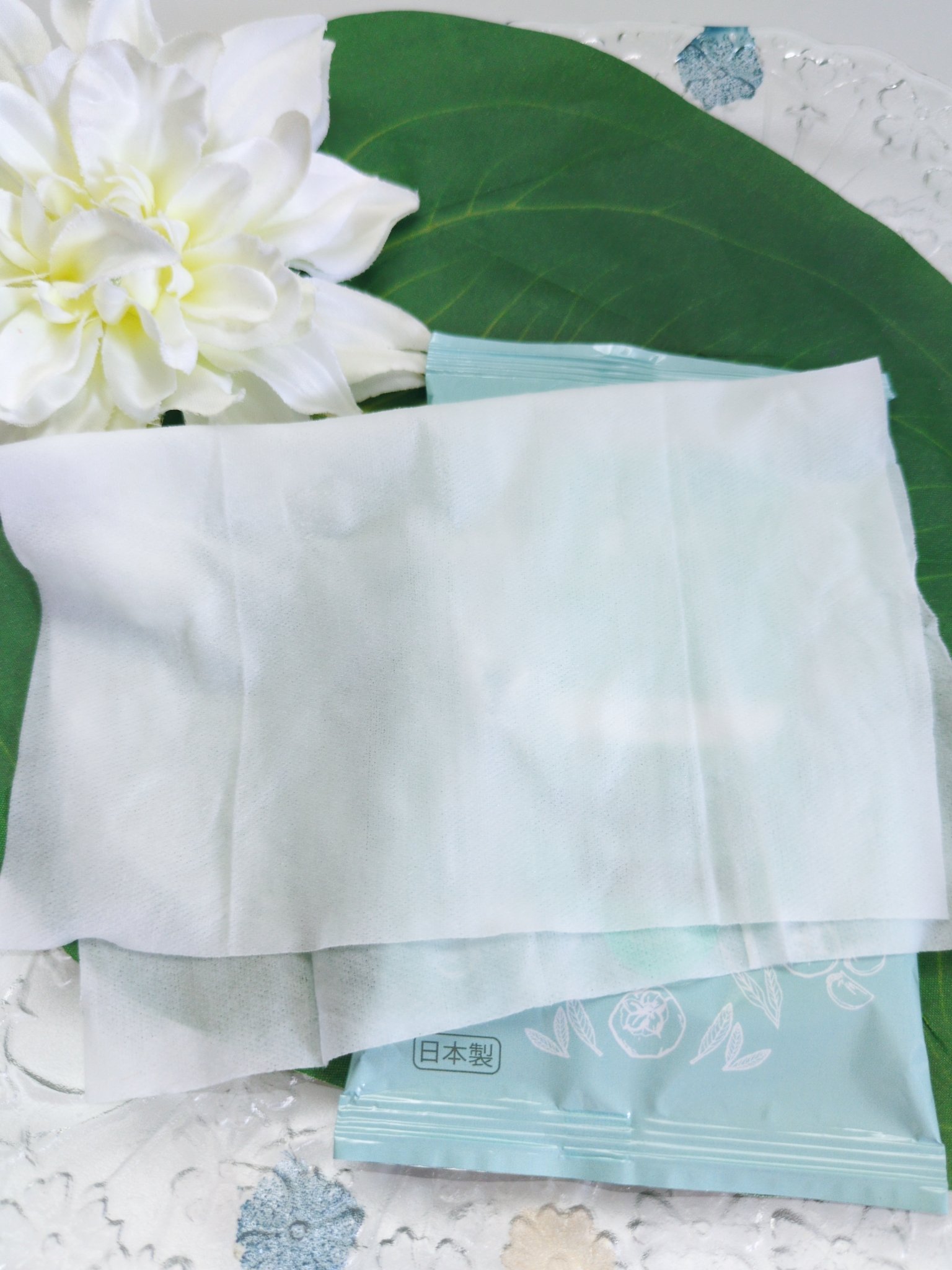 フェムケアシート /LUMERE BEAUTY/デリケートゾーンケアを使ったクチコミ（2枚目）