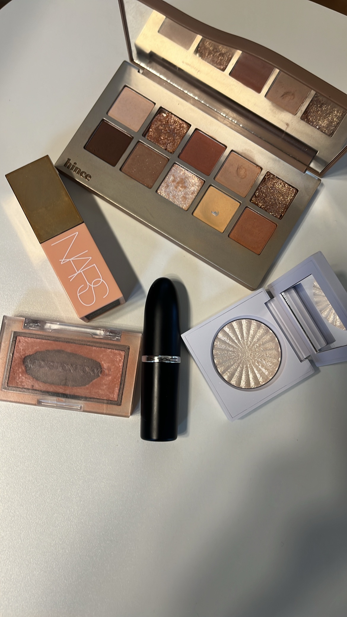  アフターグロー　リキッドブラッシュ/NARS/リキッドチークを使ったクチコミ（1枚目）