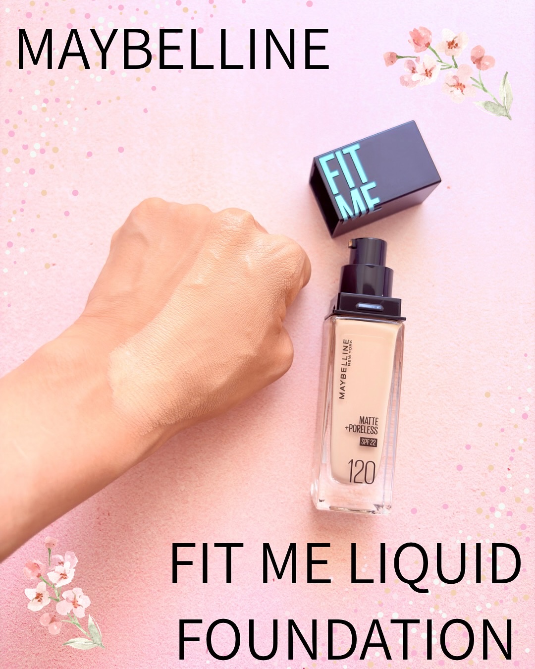 フィットミー リキッドファンデーション R/MAYBELLINE NEW YORK/リキッドファンデーションを使ったクチコミ（2枚目）