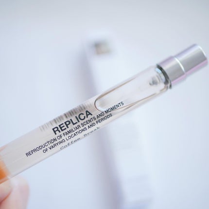 レプリカ オードトワレ コーヒー ブレイク/Maison Margiela Fragrances/香水(レディース)を使ったクチコミ(3枚目)