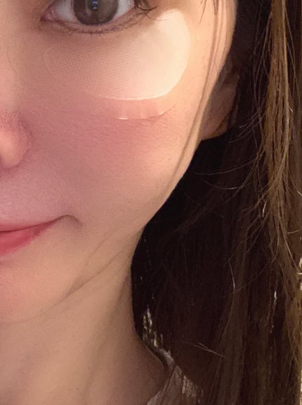 アイバックリフト1100シャットリードルパッチ/CHARDE/シートマスク・パックを使ったクチコミ(1枚目)