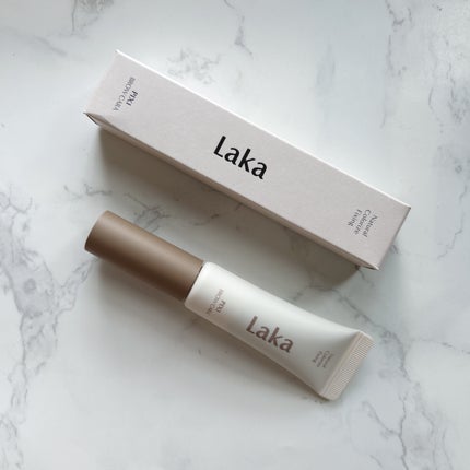 ラカ ピクシーブロウカラ 03 チェストナッツ/Laka/眉マスカラの画像