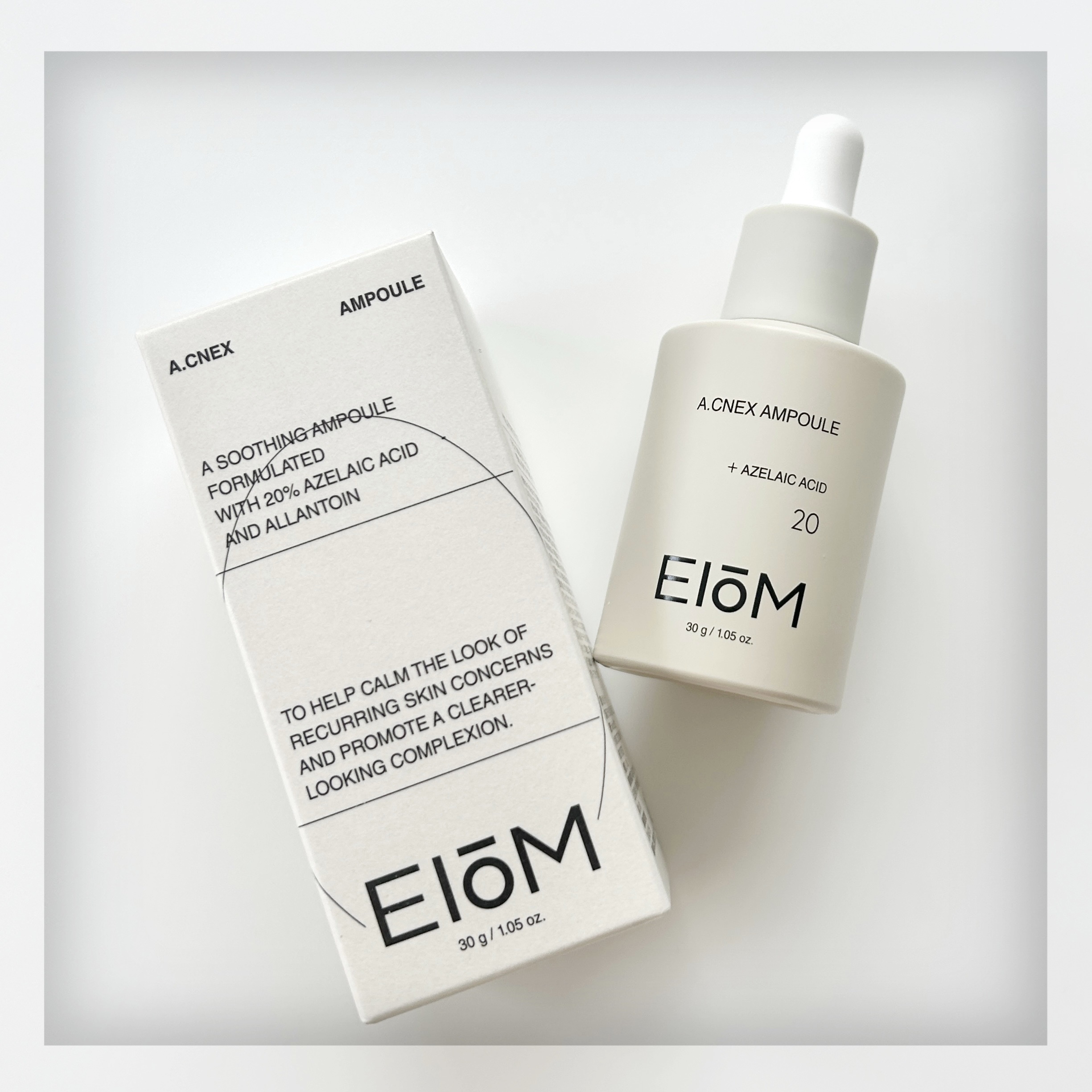 アクネクスアンプル / EIOM