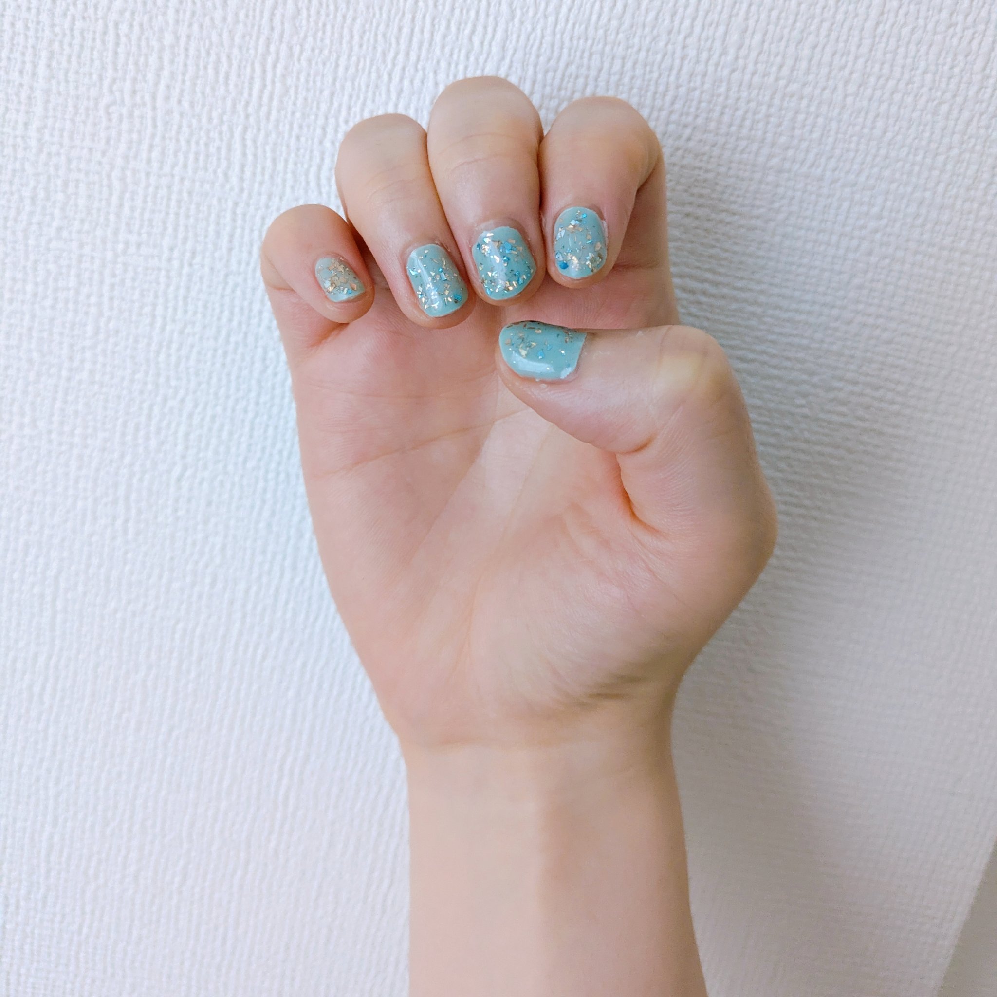 ジェルネイル/SHEIN/ジェルネイルを使ったクチコミ（2枚目）