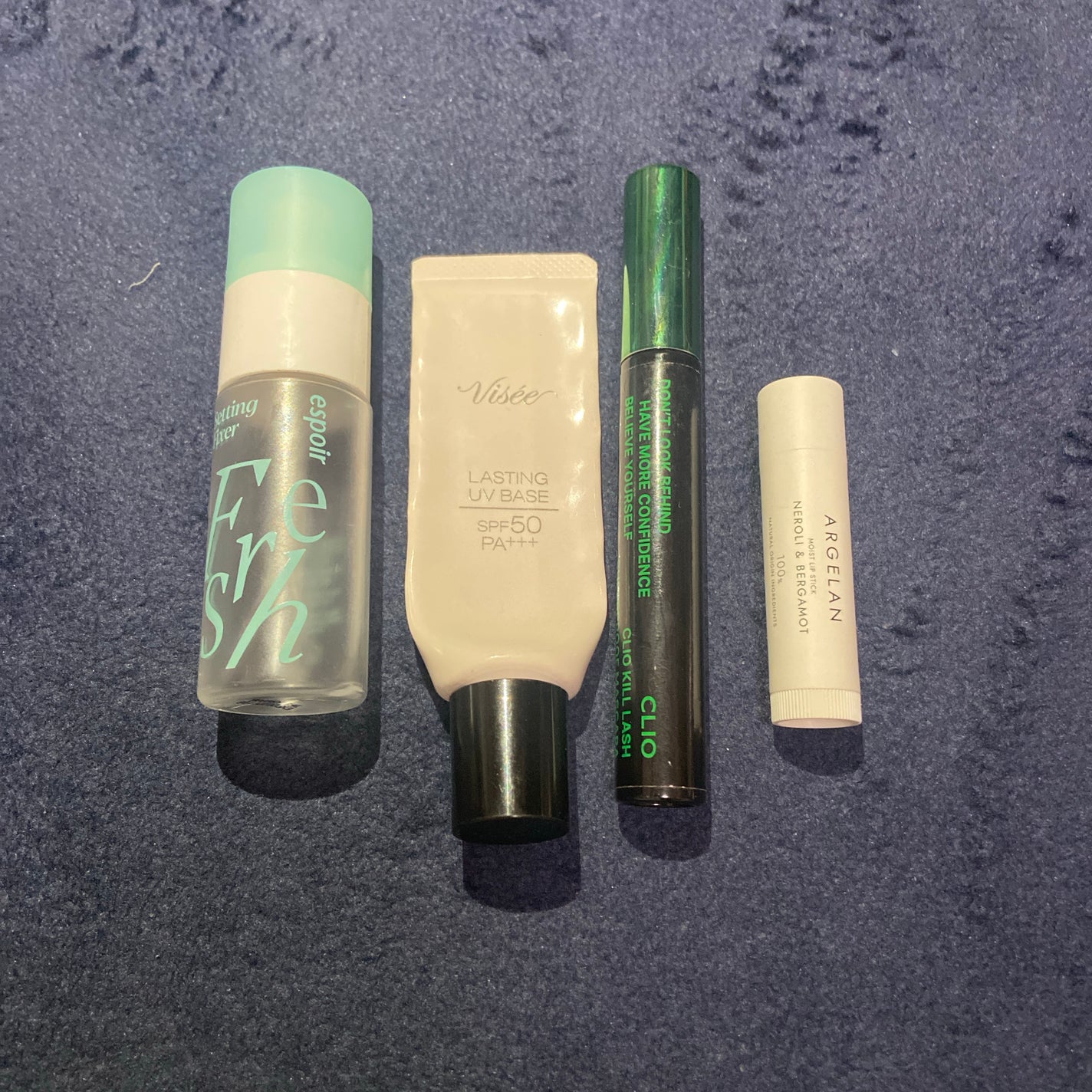 オイル リップスティック ネロリ&オレンジ/アルジェラン/リップクリームを使ったクチコミ(2枚目)