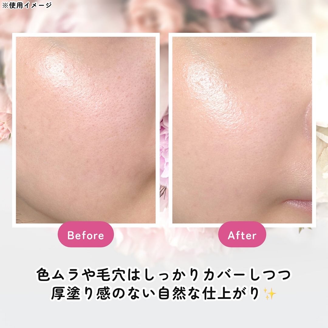 カラーステイ ロングウェア メイクアップ/REVLON/リキッドファンデーションを使ったクチコミ(4枚目)