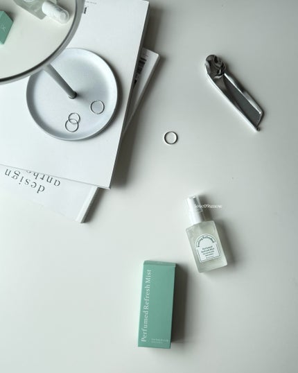 Perfumed Refresh Mist/KOTONA/ヘアミストを使ったクチコミ(4枚目)