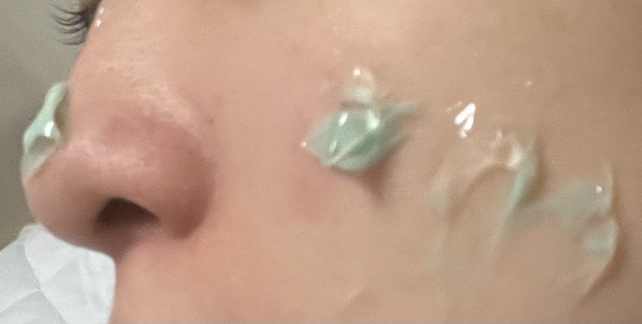 PDRN カプセルクリーム 100/VT/フェイスクリームを使ったクチコミ（2枚目）