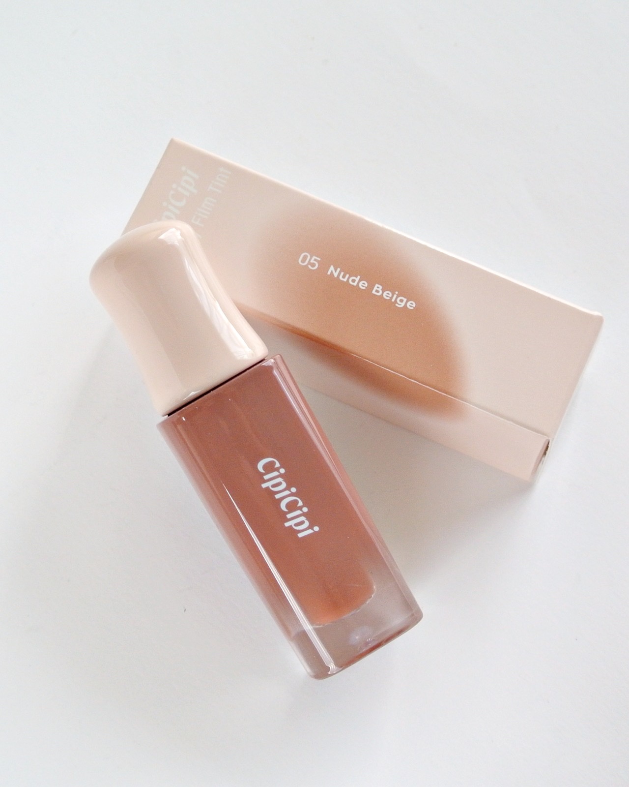 デューイフィルムティント/CipiCipi/リップティントを使ったクチコミ（1枚目）