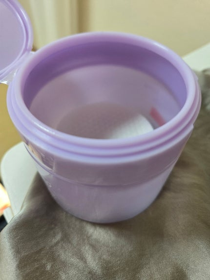 SALADY PAD 70EA/DEWYCEL/拭き取り化粧水を使ったクチコミ(4枚目)