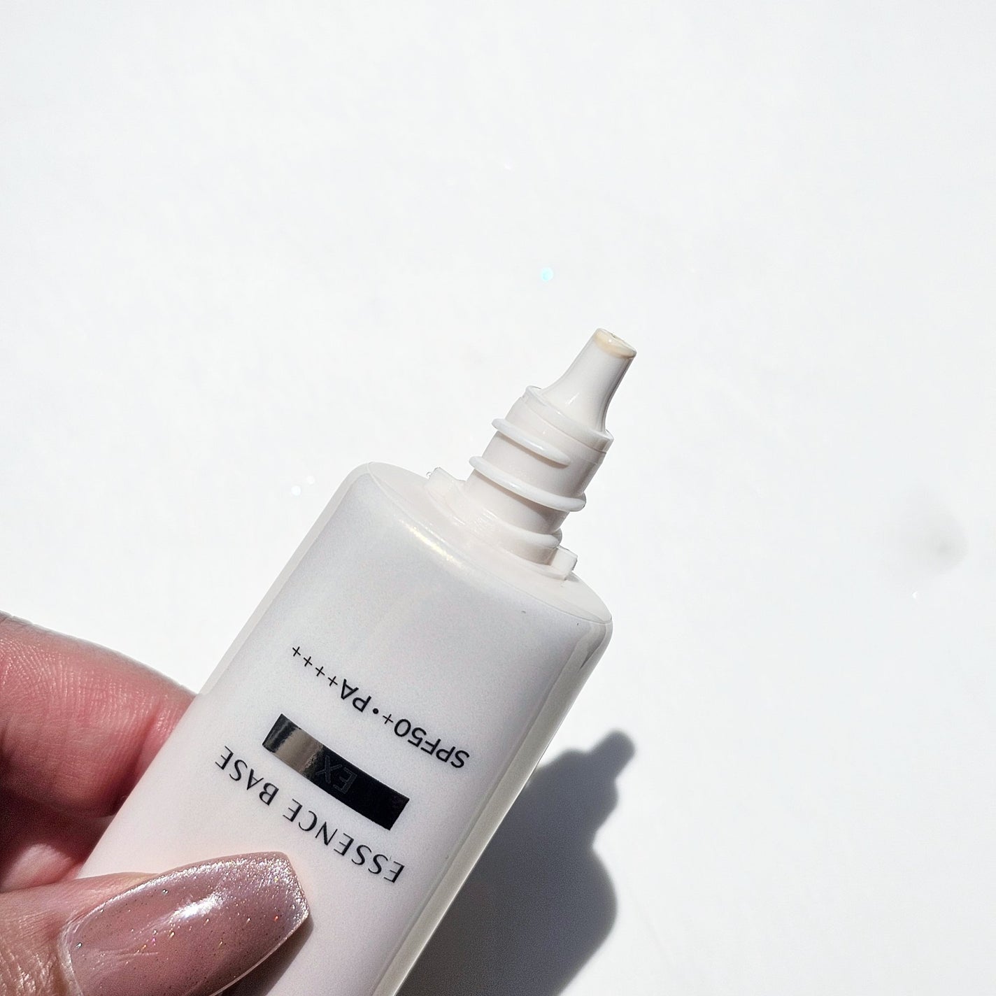 エッセンスベース EX/マキアージュ/化粧下地を使ったクチコミ(2枚目)