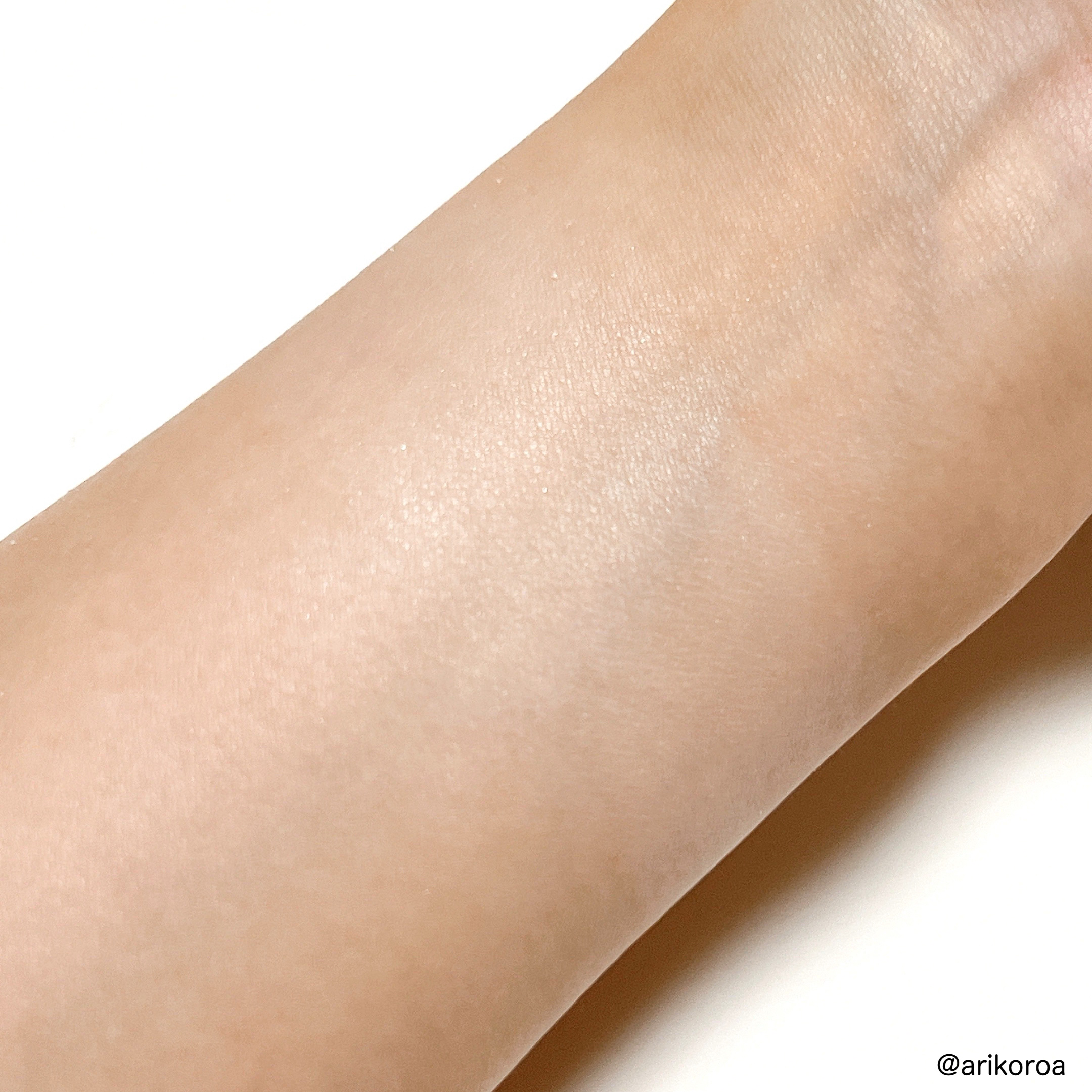 エッセンスグロウキープパウダー/マキアージュ/ルースパウダーを使ったクチコミ（3枚目）