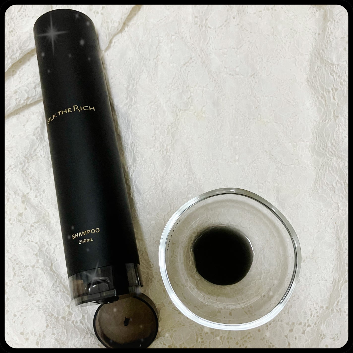 SILK THE RICH スカルプ&リペア シャンプー・トリートメント/SILK THE RICH/市販シャンプーを使ったクチコミ(2枚目)