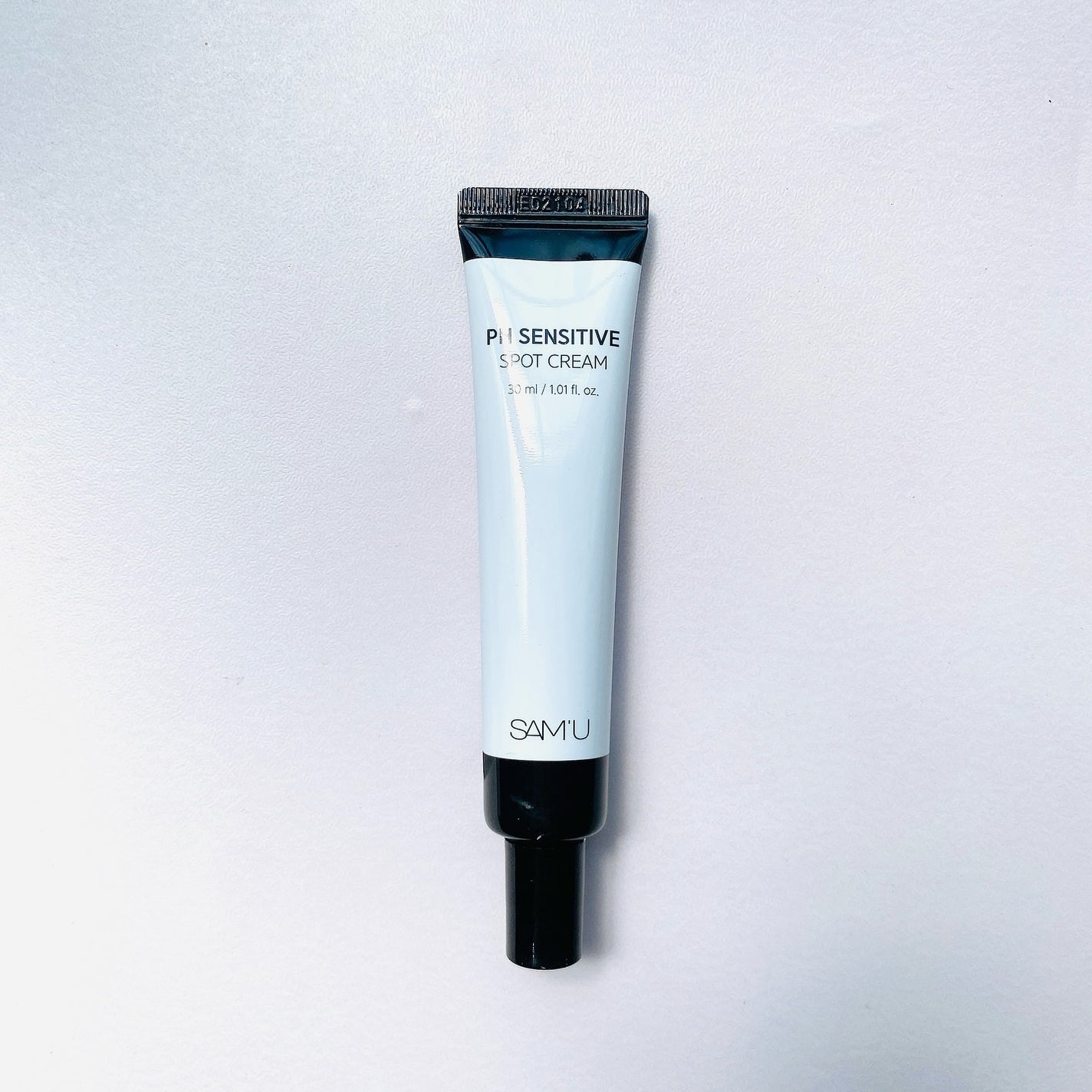 PHセンシティブスポットクリーム/SAM'U/フェイスクリームを使ったクチコミ(4枚目)