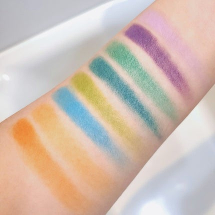 HOROSCOPE COLLECTION/SHEGLAM/アイシャドウパレットを使ったクチコミ(4枚目)